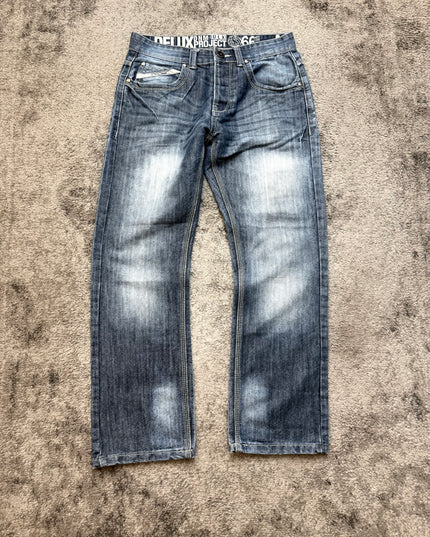 DELUX "FADE CHRONICLE" DENIM