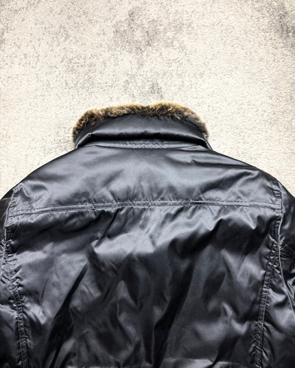 JUNMEN "BLACKOUT SIGNAL" PUFFER (M)