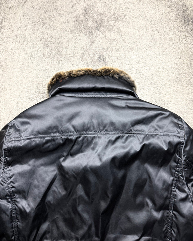 JUNMEN "BLACKOUT SIGNAL" PUFFER (M)