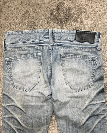 MURDER LICENSE "ICE VEINS" DENIM