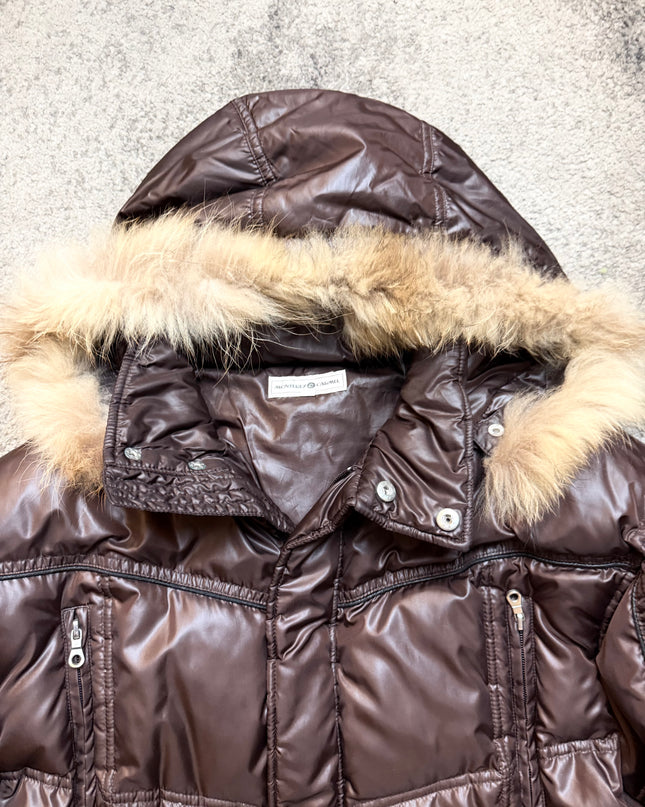MONTERREY "DARK SHELTER" PUFFER