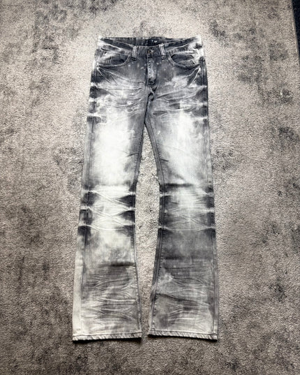 RUBIK "ASH VEIN" DENIM