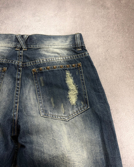 XFRM "ROYAL RUINS" DENIM (S)