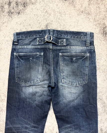 EIGHT "CHAIN" DENIM