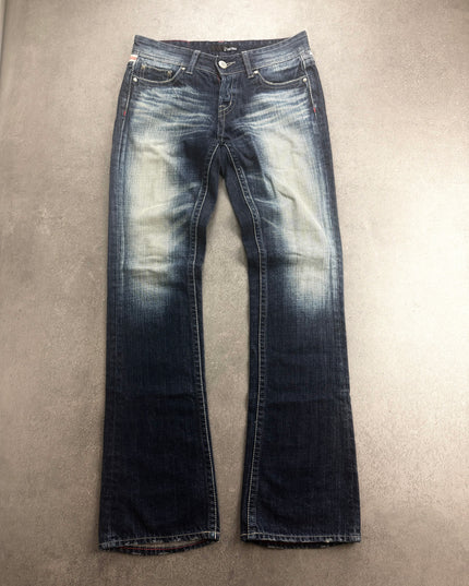 VAROSH "INDIGO NOCTURNE" DENIM (S)