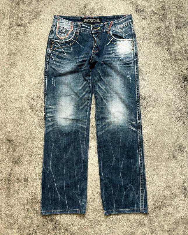 RED PEPPER "ELECTRIC RODEO" DENIM