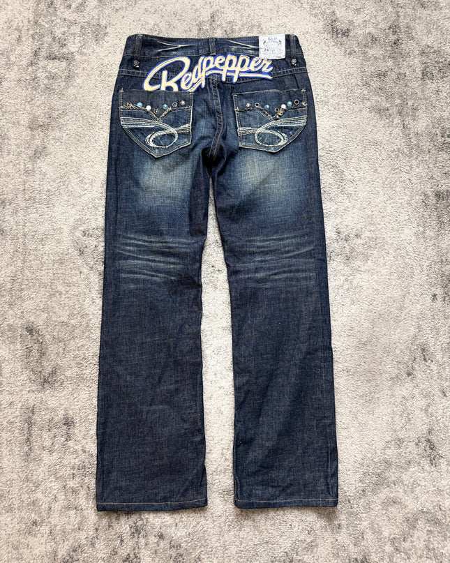 RED PEPPER "EGO TRIP" DENIM