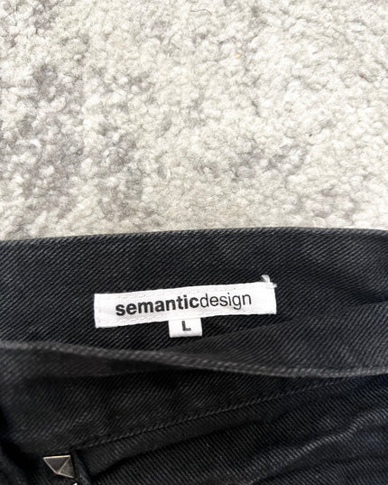 SEMANTIC DESIGN ASH DENIM 