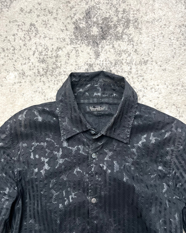 TORNADO MART SHORT SLEEVE SHIRT
