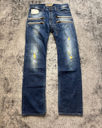 SALSA "VOLTAGE STREETS" DENIM