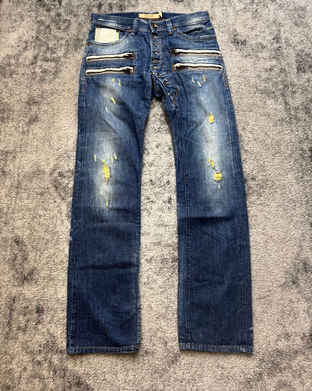SALSA "VOLTAGE STREETS" DENIM