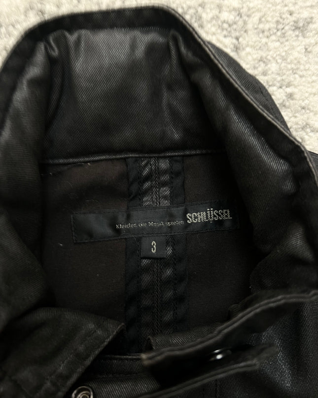 KEY URBAN COMBAT JACKET