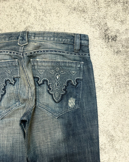 ANTIK "SHADOW WALTZ" DENIM