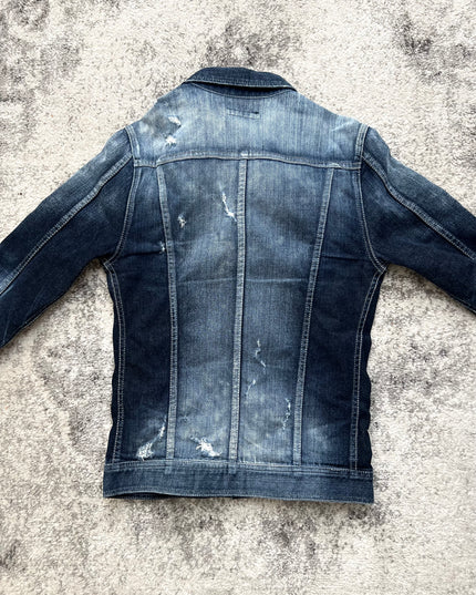 GOSTAR DE FUGA DENIM JACKET
