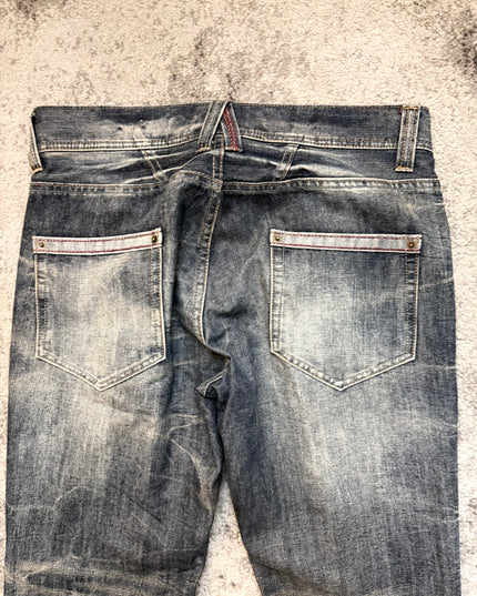 EDWIN "FADED SOUL" DENIM