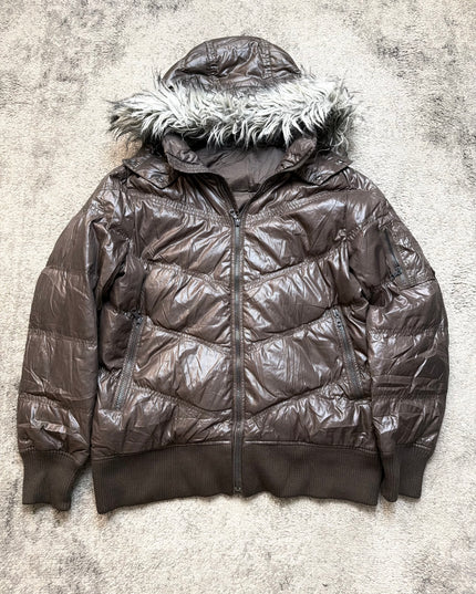TAKEO KIKUCHI "SNOW CITY RONIN" PUFFER