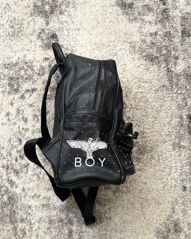 VINTAGE BOY LONDON BACKPACK 