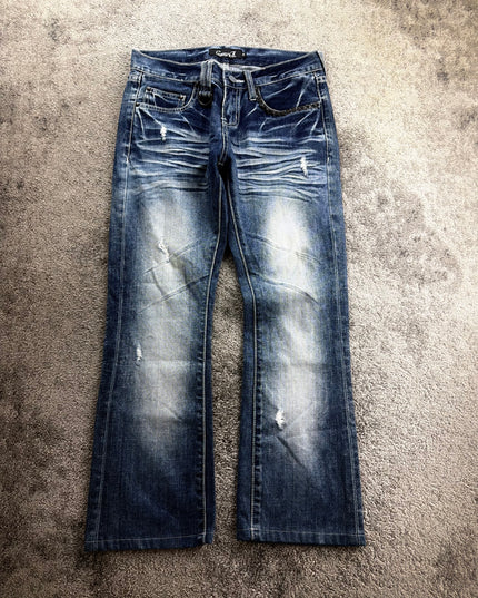 CAVARIA "BLEACHED MEMORIES" DENIM (XS)