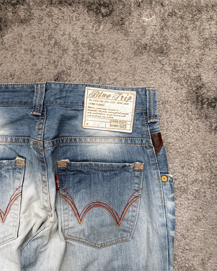 EDWIN "SUNFADE ARCHIVE" DENIM