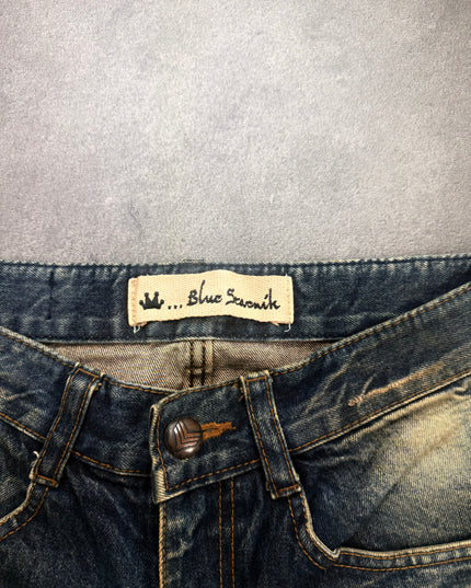 BLUE STARNIK "GOLDEN AFTERGLOW" DENIM (S)