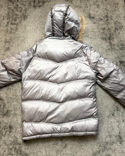 IKKA "SILVER NOMAD" PUFFER