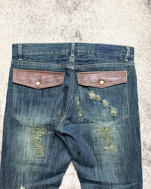 HEISEI "BROKEN YOUTH" DENIM