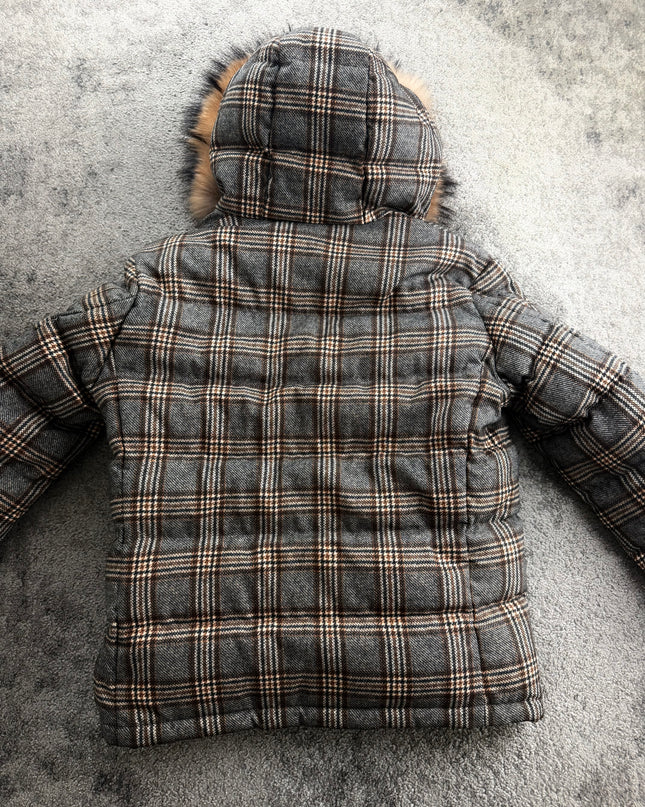 TAKEO KIKUCHI "TOKYO HERITAGE" PUFFER (M)