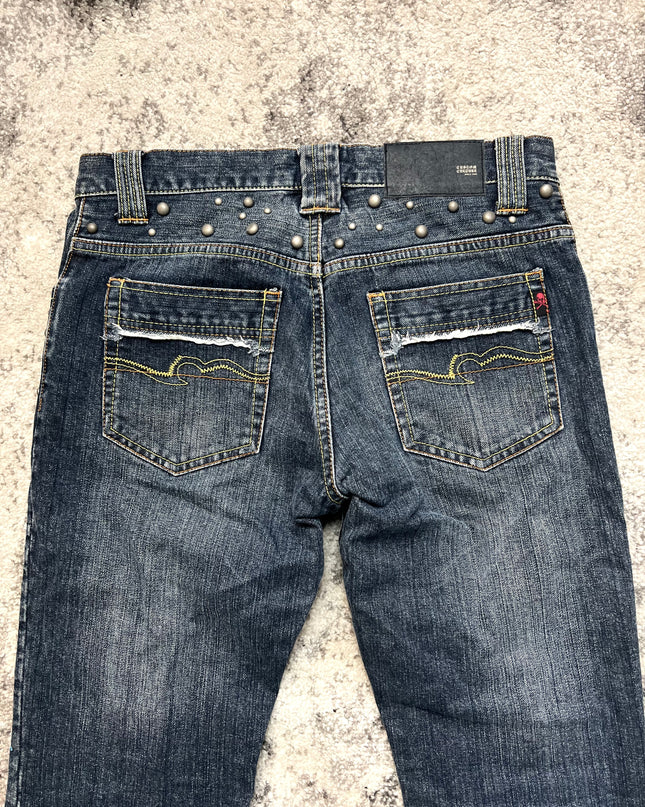 CUSTOM CULTURE PEARL DENIM