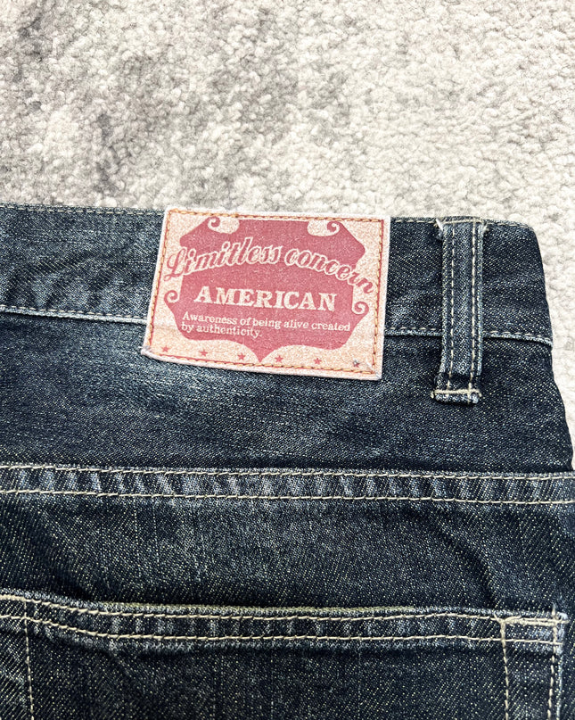 AMORE PURO "ECHOES OF SILENCE" DENIM