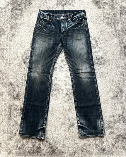 TAKEO KIKUCHI PREMIUM STRAIGHT LEG DENIM