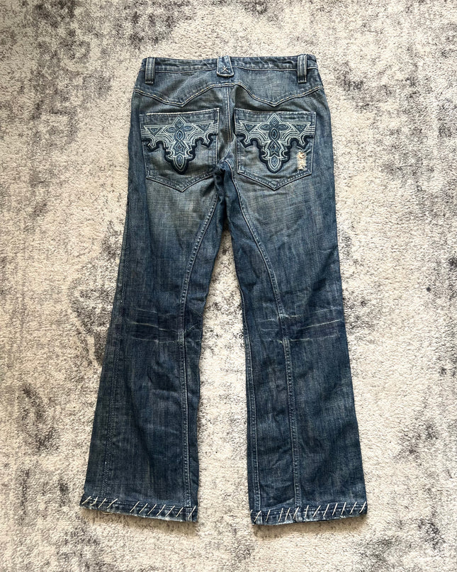 ANTIK FLARE DENIM