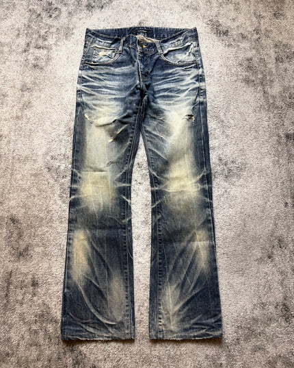 DPSR "GHOST WASH" DENIM