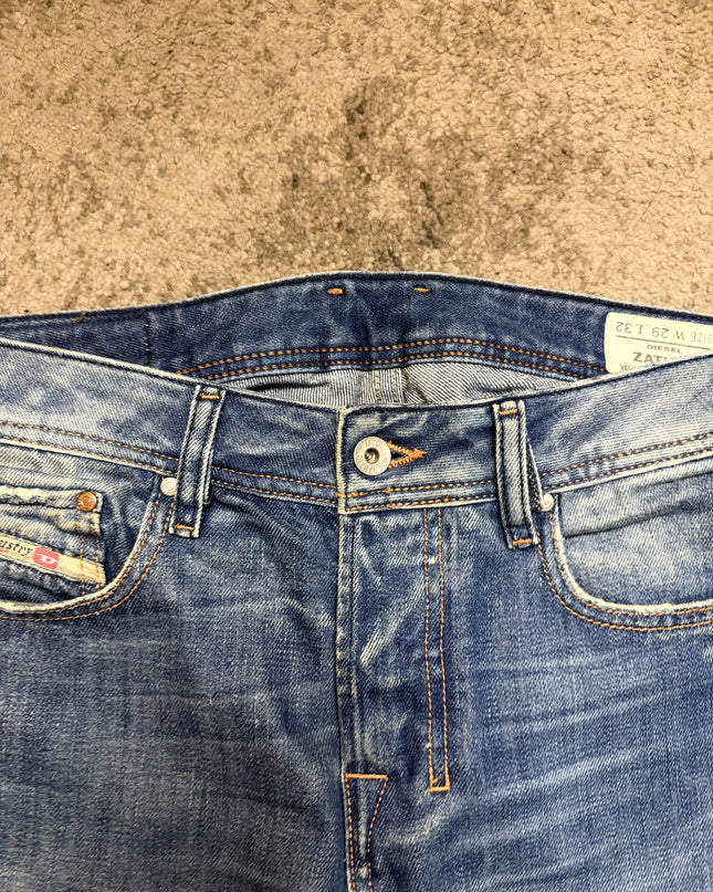 DIESEL “FLARED LOOKS“ DENIM