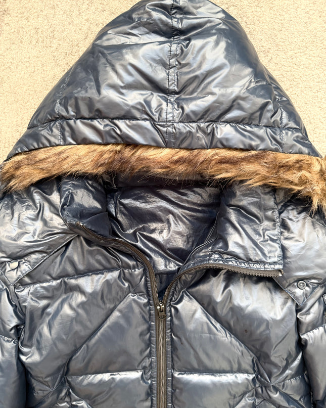HEISEI "MIDNIGHT GEOMETRY" PUFFER