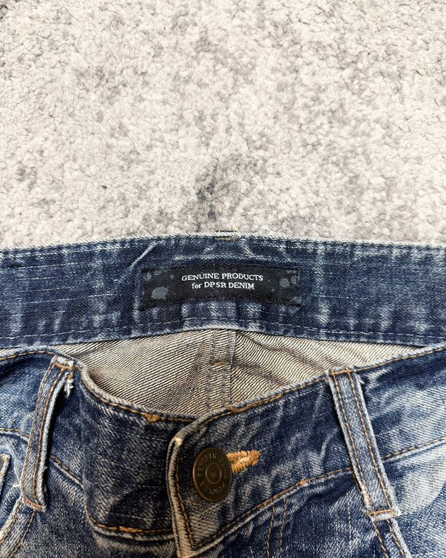 DPSR "GHOST WASH" DENIM