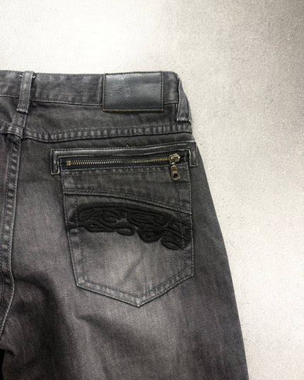 EROS "ASHEN MEMORIES" DENIM (S-M)