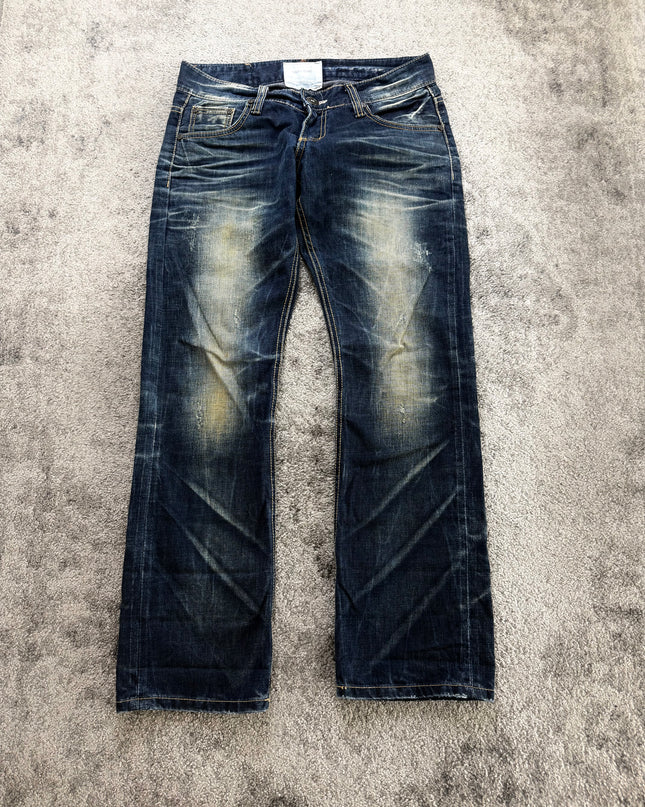 LOLITA "DUST FADE" DENIM