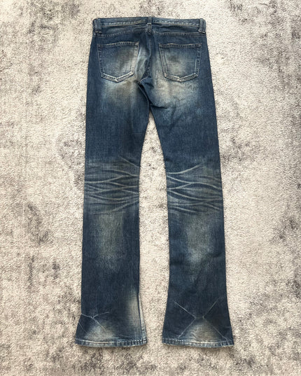 GALAABEND "TWILIGHT ECHO" DENIM
