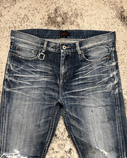 JACKROSE "NEO WHISKER" DENIM