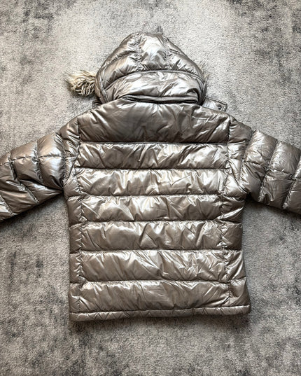 UNIQLO JP "SILVER WINTER" PUFFER
