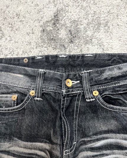 SEMANTIC DESIGN "NIGHTFALL" DENIM