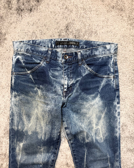 SCHLÜSSEL "DARK WATER" DENIM