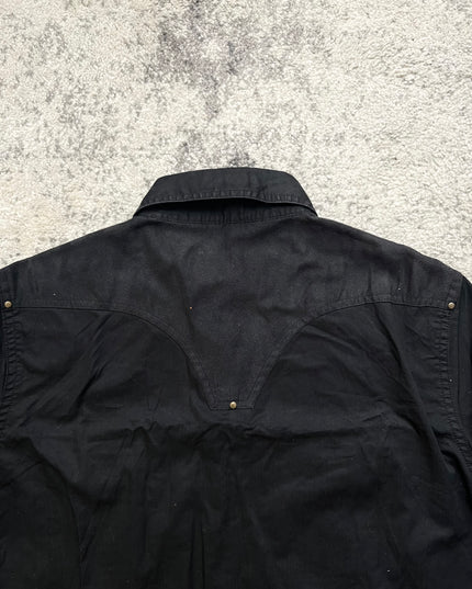 SPINASH MIDNIGHT WORKER SHIRT