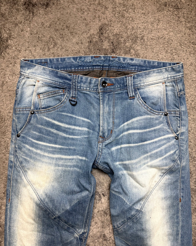 NICOLE CLUB "INDIGO MEMORY" FADE
