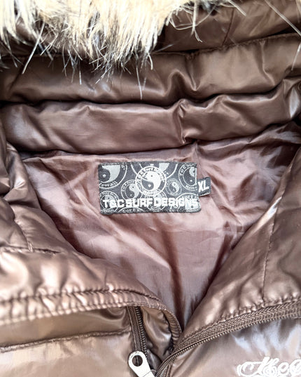 T&C SURF "PACIFIC OUTLAW" PUFFER