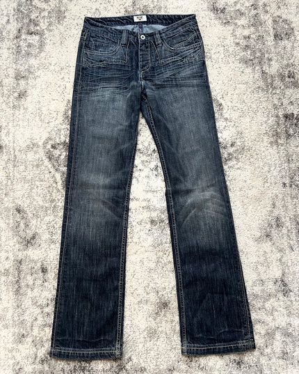ANTIK STACKED DENIM