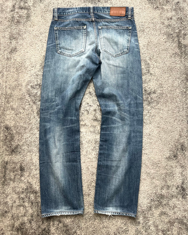 UJ "SIGNAL FADE" DENIM
