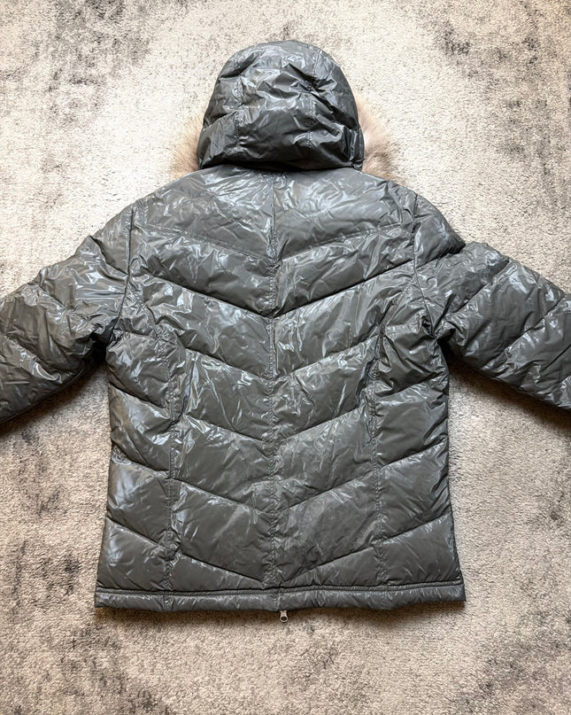 SEMANTIC DESIGN "NIGHT-FADE" PUFFER