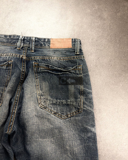 HEISEI "SILVER REVERIE" DENIM (S)