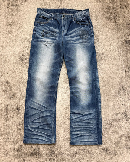 RUSS K "NEO STREET" DENIM